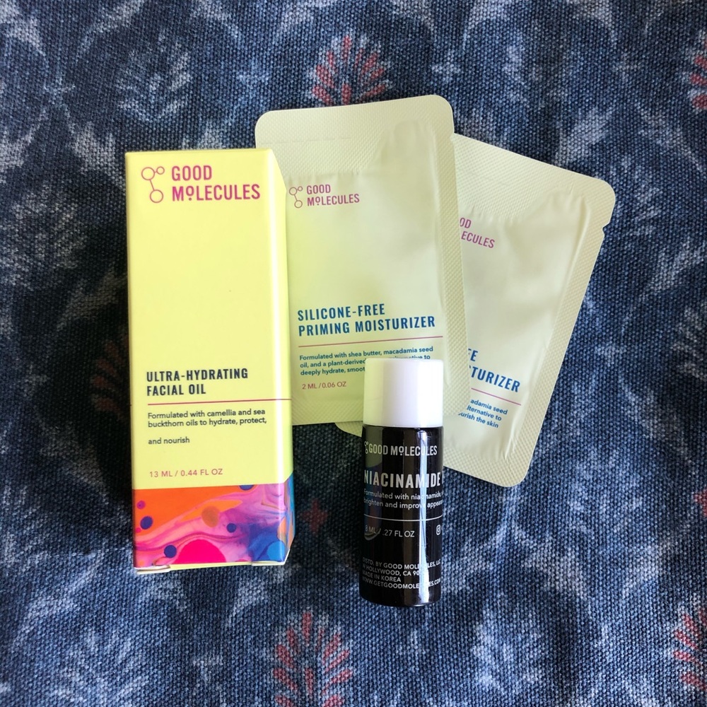 Ultra-Hydrating Facial Oil